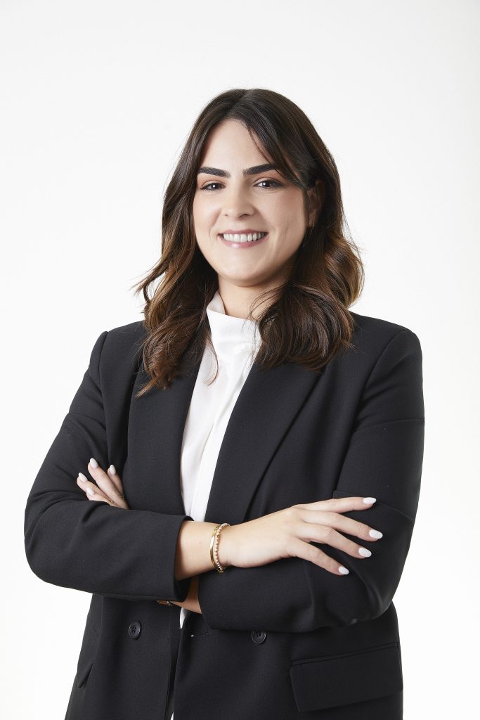 Advogada Catarina Reino Prudêncio