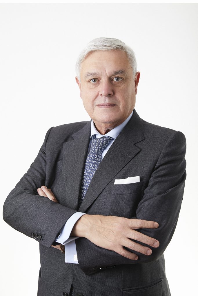 Advogado Mário Fagoso de Sousa