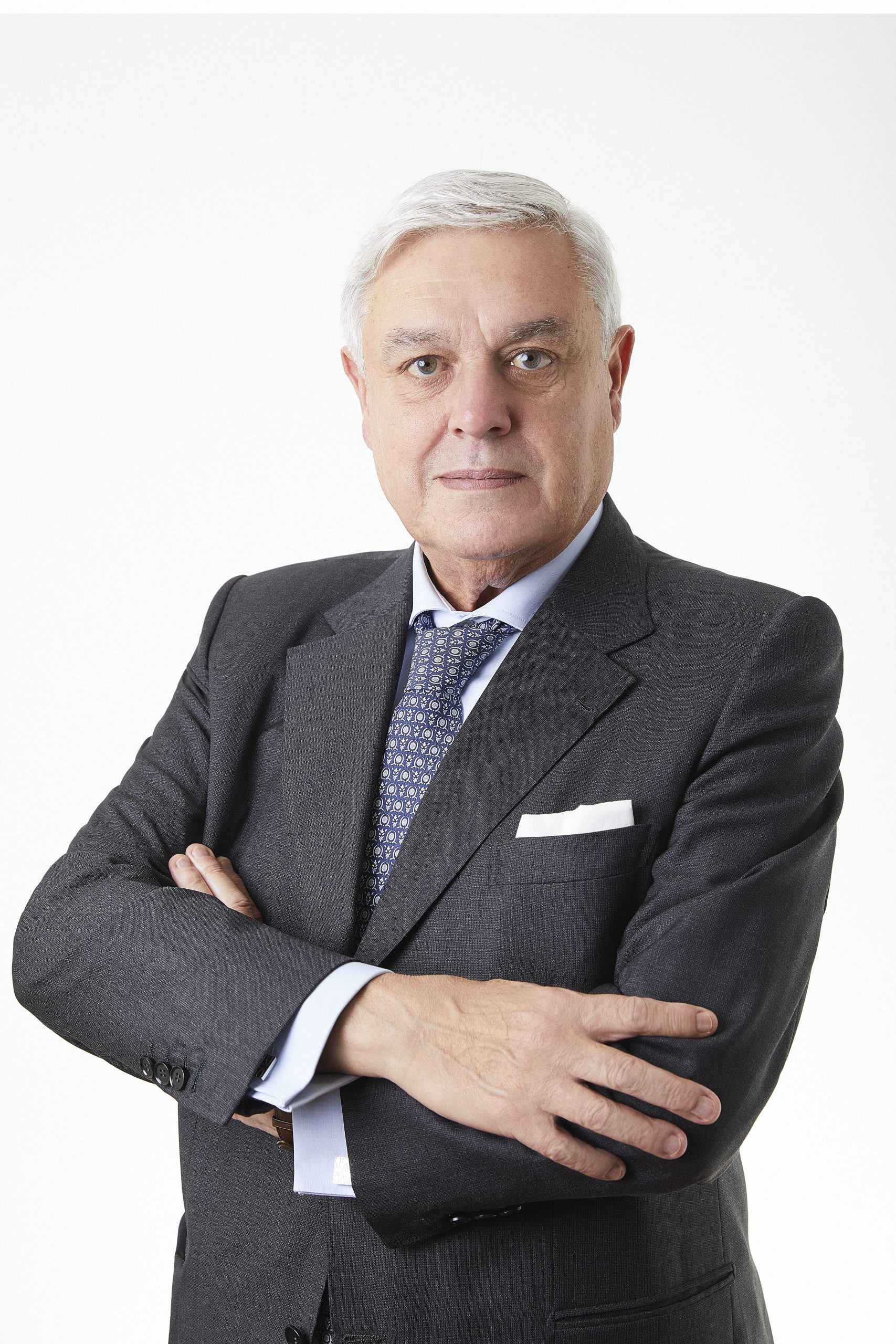 Advogado Mário Fagoso de Sousa